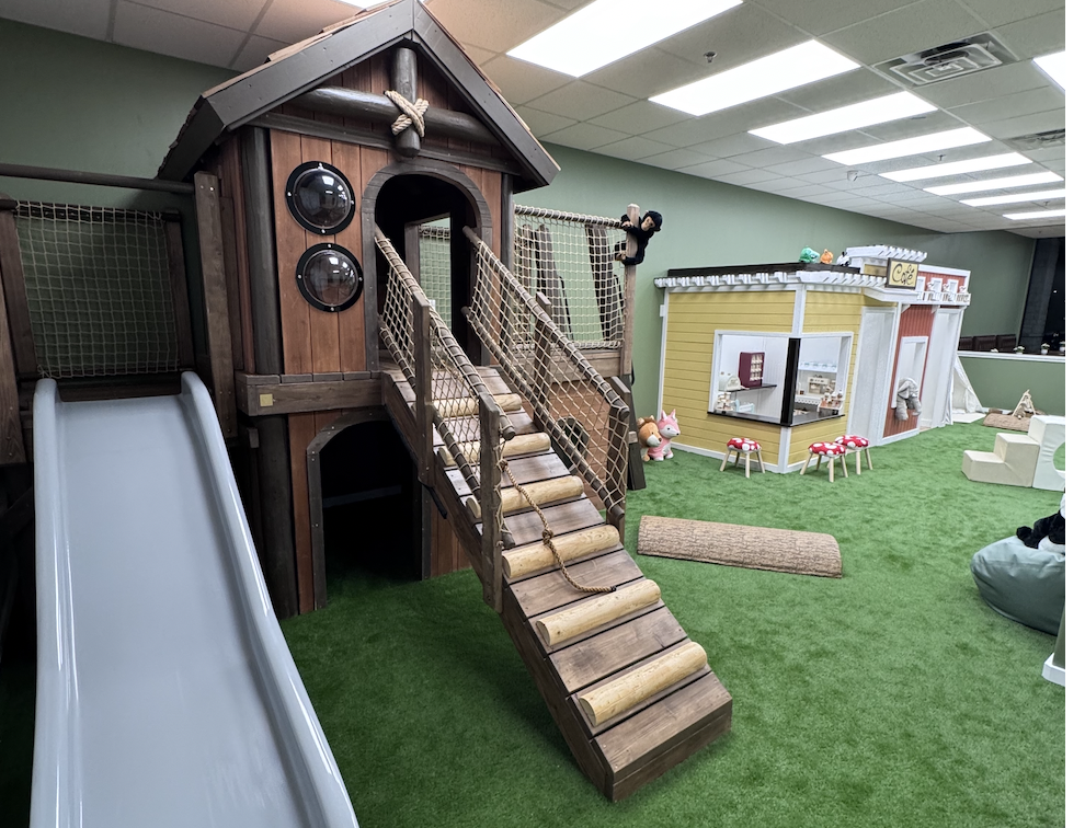 Supervised Open Play